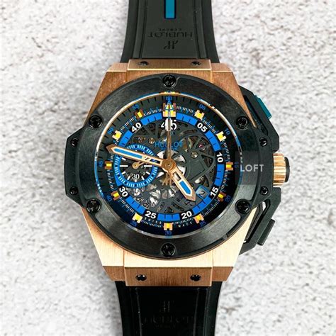 Hublot King Power Uefa Euro 2012 Ukraine King Power 